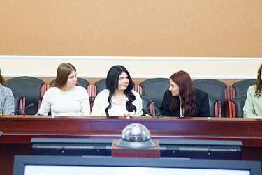 Первые шаги в мир законотворчества